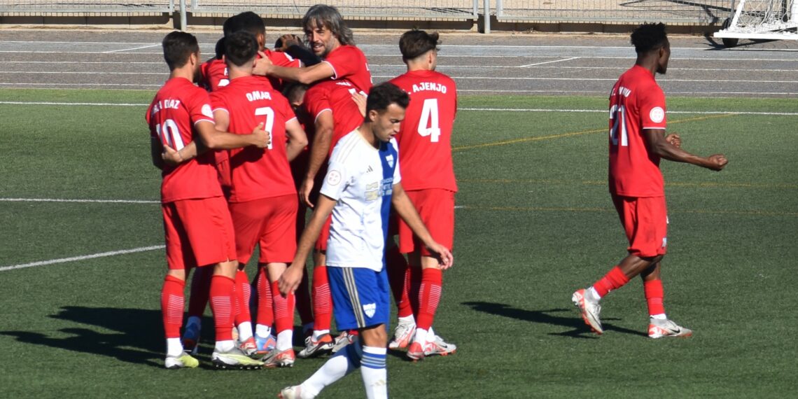 El CD Estepona suma tres puntos de oro en tierras mineras de la Unión