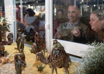 El Belén Municipal de Benalmádena ya se puede visitar: Este año estará abierto todo el día