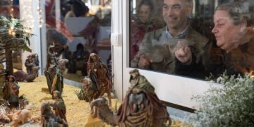 El Belén Municipal de Benalmádena ya se puede visitar: Este año estará abierto todo el día