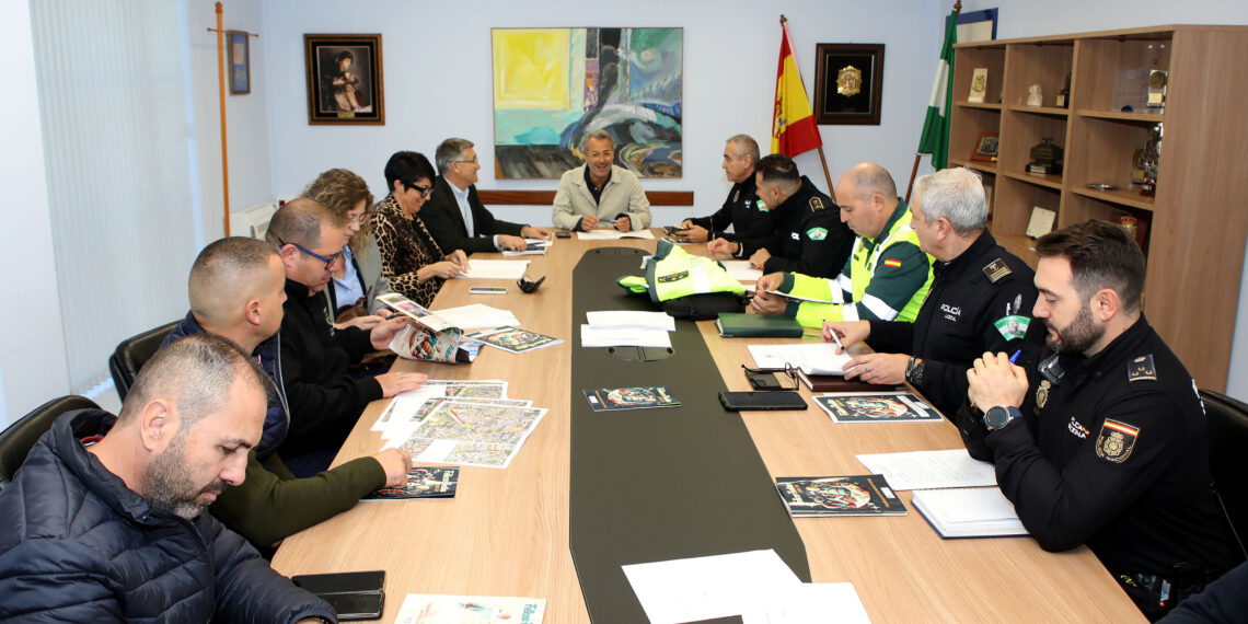 Marbella prepara un dispositivo especial de seguridad en Navidad con 170 policías locales de refuerzo