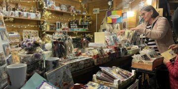 Descubre todos los mercadillos navideños de la Costa del Sol