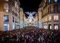 Málaga estrena este viernes el video mapping navideño: Consulta los horarios y novedades