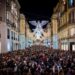 Málaga estrena este viernes el video mapping navideño: Consulta los horarios y novedades