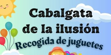 La ‘Cabalgata de la Ilusión’ recorrerá Manilva para recoger juguetes para los más necesitados