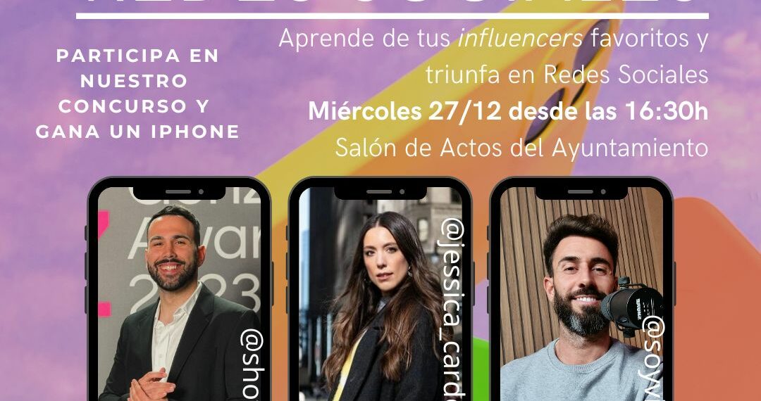 Benahavís prepara una jornada de redes sociales que contará con influencers locales