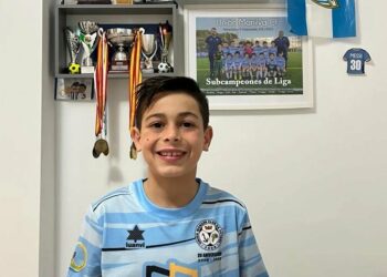 Unión Manilva CF termina el año a lo grande