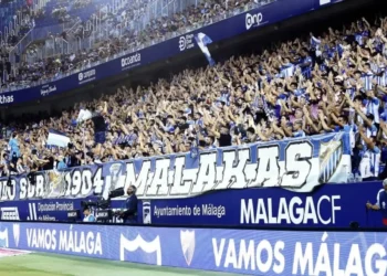 Detenido por amenazas contra el administrador concursal del Málaga CF a través de una red social