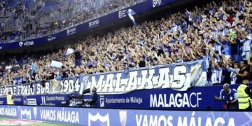 Detenido por amenazas contra el administrador concursal del Málaga CF a través de una red social