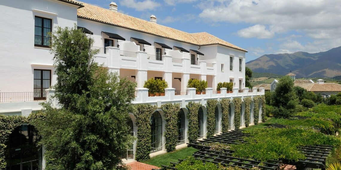 Finca Cortesin se cuela dentro de la Gold List 2024