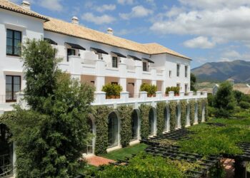 Finca Cortesin se cuela dentro de la Gold List 2024