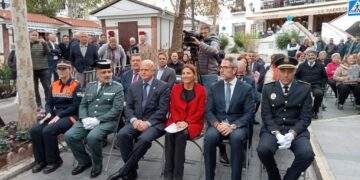 Mijas conmemora el 45 aniversario de la Constitución Española con un acto intergeneracional