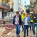 Fuengirola ultima las obras de remodelación integral de la calle Palangreros