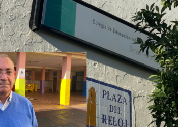 100 años del Colegio Simón Fernández: «Es un orgullo ver cómo ha evolucionado sin perder su esencia»