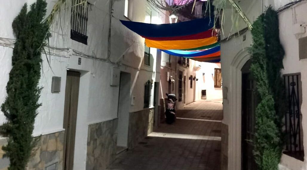 Casares se transforma en Belén este fin de semana