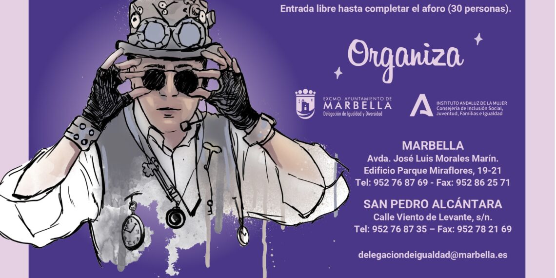 Marbella se une a la campaña ‘Juego y el Juguete No Sexista No Violento’