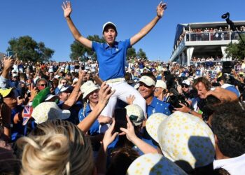 La Solheim Cup 2023 escribe su nombre en la historia con letras de oro