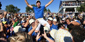 La Solheim Cup 2023 escribe su nombre en la historia con letras de oro