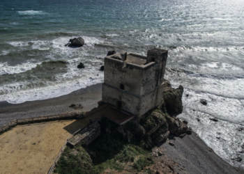 Una ruta por las Torres Vigías de las Costa del Sol