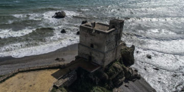 Una ruta por las Torres Vigías de las Costa del Sol