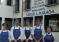 Una mañana en las cocinas de la Escuela de Hostelería de Benahavís