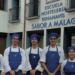 Una mañana en las cocinas de la Escuela de Hostelería de Benahavís