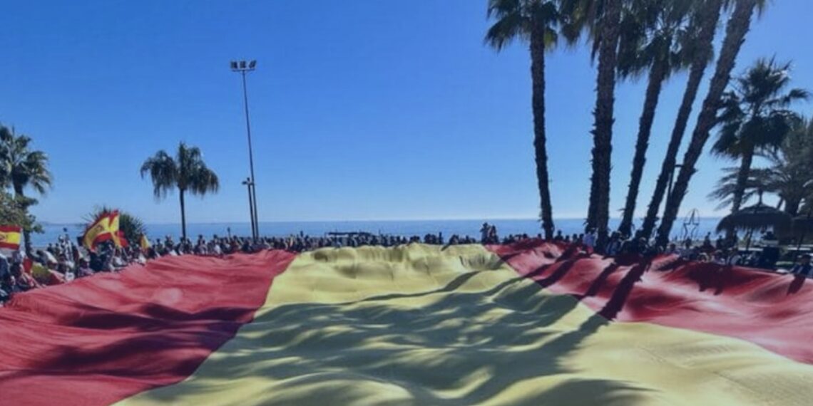 El PP de Marbella convoca una concentración en defensa de la igualdad y contra la amnistía