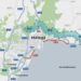 Transportes licita por 601.446 euros la redacción del estudio previo de alternativas a la A-7 en la provincia de Málaga