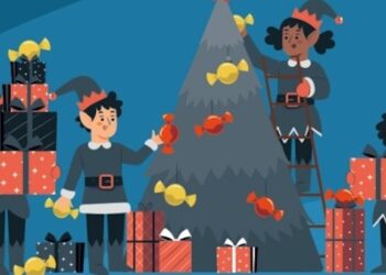 Llega la IV La Ruta de los Elfos al Casco Antiguo marbellí para incentivar las compras en el comercio de proximidad