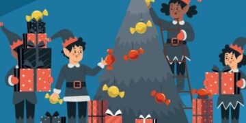 Llega la IV La Ruta de los Elfos al Casco Antiguo marbellí para incentivar las compras en el comercio de proximidad