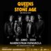 Queens of the Stone Age hará parada el 23 de junio en Marenostrum Fuengirola con su gira internacional
