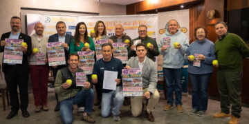 Presentada la 40ª Carrera Urbana del Pavo en Benalmádena