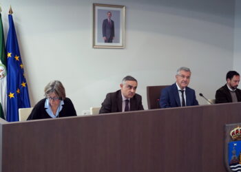 Estepona solicita fondos europeos para la mejora de la eficiencia del ciclo urbano del agua