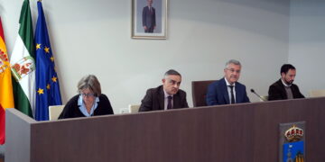 Estepona solicita fondos europeos para la mejora de la eficiencia del ciclo urbano del agua