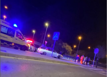 Atropellan a un hombre de 80 años en Calahonda