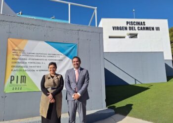 El Plan de Inversiones de Mancomunidad impulsa el turismo deportivo en Torremolinos