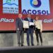 La Mancomunidad de Municipios de la Costa del Sol Occidental y Acosol reciben un premio al Mérito en Golf