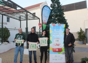 Mijas se une a la cuarta edición de la campaña ‘Dona Vida al Planeta’