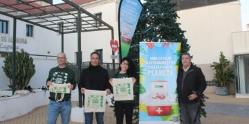 Mijas se une a la cuarta edición de la campaña ‘Dona Vida al Planeta’