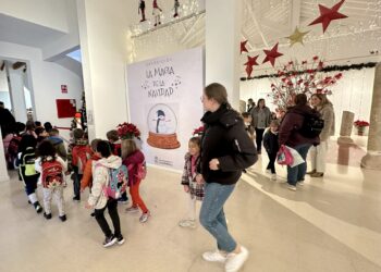 Últimos días para visitar la exposición ‘La Magia de la Navidad’ en el Museo de Fuengirola