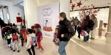 Últimos días para visitar la exposición ‘La Magia de la Navidad’ en el Museo de Fuengirola