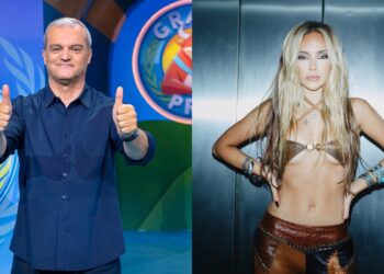 Ana Mena dará las campanadas junto a Ramón García en TVE