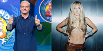 Ana Mena dará las campanadas junto a Ramón García en TVE