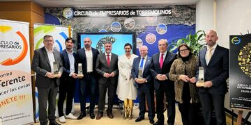 El Círculo de Empresarios de Torremolinos celebra su VIII Gala de Premios