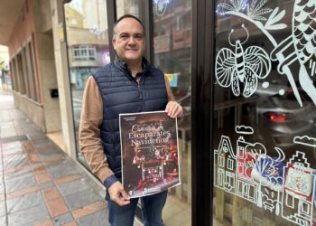 Fuengirola convoca una nueva edición del Concurso de Escaparates Navideños para apoyar al comercio local