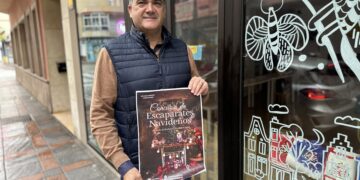 Fuengirola convoca una nueva edición del Concurso de Escaparates Navideños para apoyar al comercio local