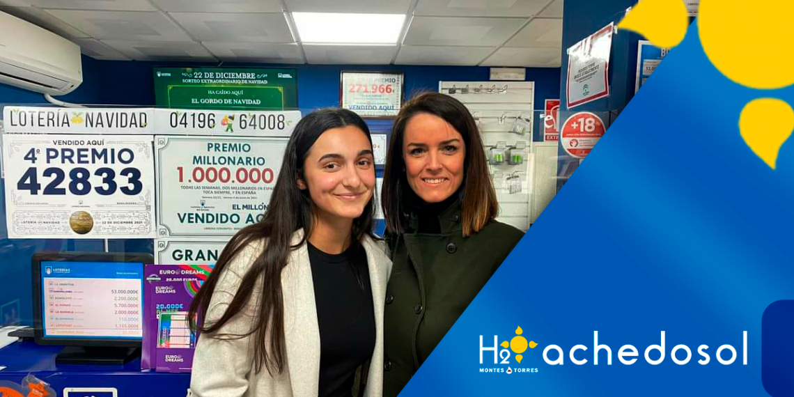 La Lotería reparte más de 500 mil euros en la Costa del Sol, incluido el Gordo