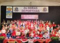 Más de 500 alumnos participan en el XII Encuentro Musical Escolar de Estepona
