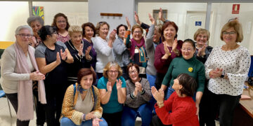 Unidas por el hilo: La historia de las Crocheteras de Torremolinos