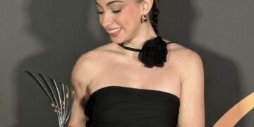 La fuengiroleña Natalia Baldizzone, premio a la Mejor Deportista Andaluza 2022