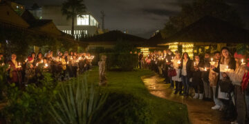 “Enciende una Luz” en memoria de los seres queridos  de la Fundación Cudeca